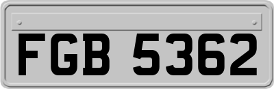 FGB5362