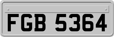 FGB5364