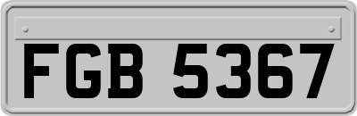 FGB5367