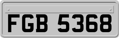 FGB5368