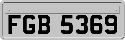 FGB5369