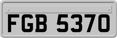 FGB5370