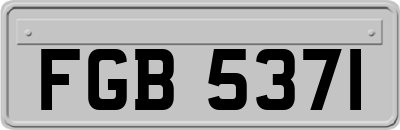 FGB5371