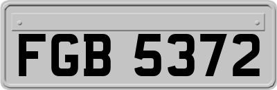 FGB5372