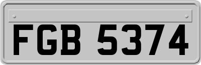 FGB5374