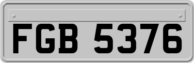 FGB5376