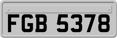 FGB5378