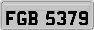 FGB5379