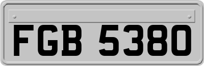 FGB5380