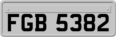 FGB5382