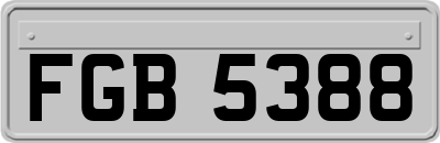 FGB5388