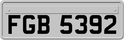 FGB5392
