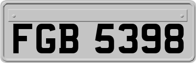 FGB5398