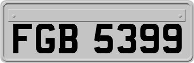 FGB5399