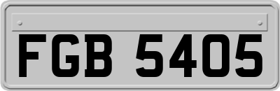 FGB5405