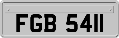 FGB5411