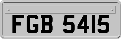FGB5415