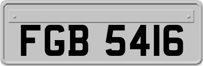 FGB5416