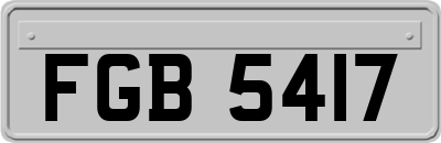 FGB5417