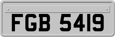 FGB5419