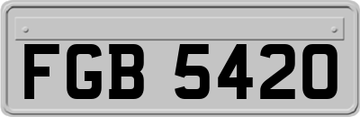 FGB5420