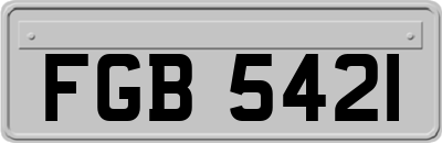 FGB5421