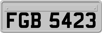 FGB5423