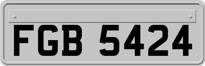 FGB5424