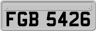 FGB5426