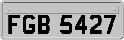 FGB5427