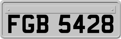 FGB5428