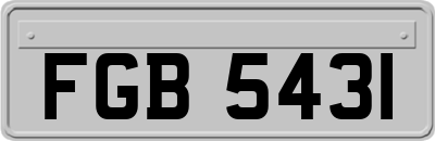 FGB5431