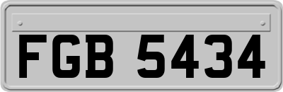 FGB5434