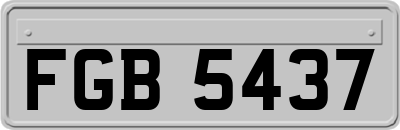 FGB5437