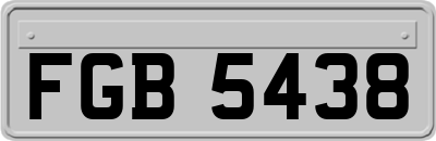 FGB5438