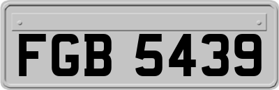 FGB5439
