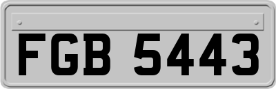 FGB5443