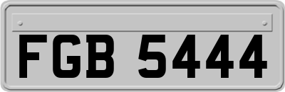 FGB5444