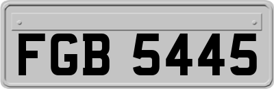 FGB5445