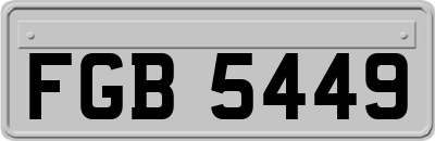FGB5449
