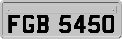 FGB5450