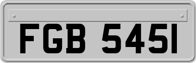 FGB5451