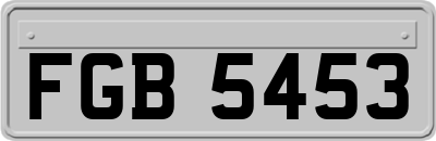 FGB5453