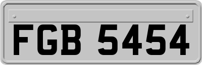 FGB5454