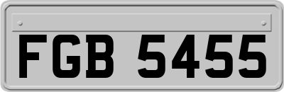 FGB5455