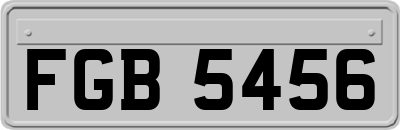 FGB5456