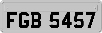 FGB5457