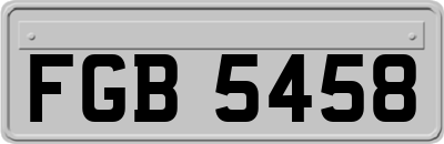 FGB5458