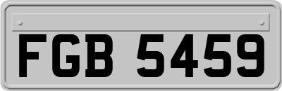 FGB5459