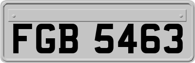 FGB5463